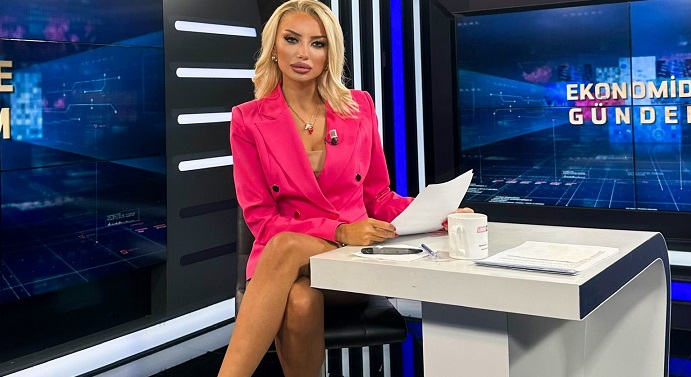 MİNE ÇAKMAKÇI: ‘’Fikirlerimi düşüncelerimi saklamayı doğru bulmuyorum. Yaptığım iş dışında bende bir insanım’’