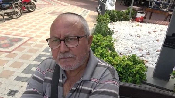Nazillili emekli: 
