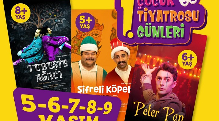 Şehitkamil Belediyesi’nin düzenlediği 1. Çocuk Tiyatrosu Günleri başlıyor