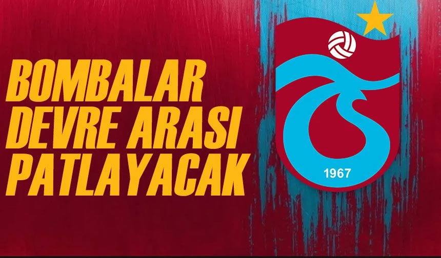 Trabzonspor’dan Ara Transfere İki Takviye Var