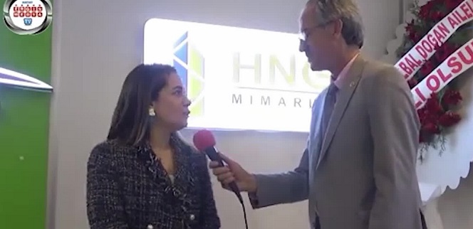 Avukat Ecevit Alkan: “Hatay'daki Atilla Eren Apartmanına ilişkin bulduğumuz delili mahkemeye sunduk''