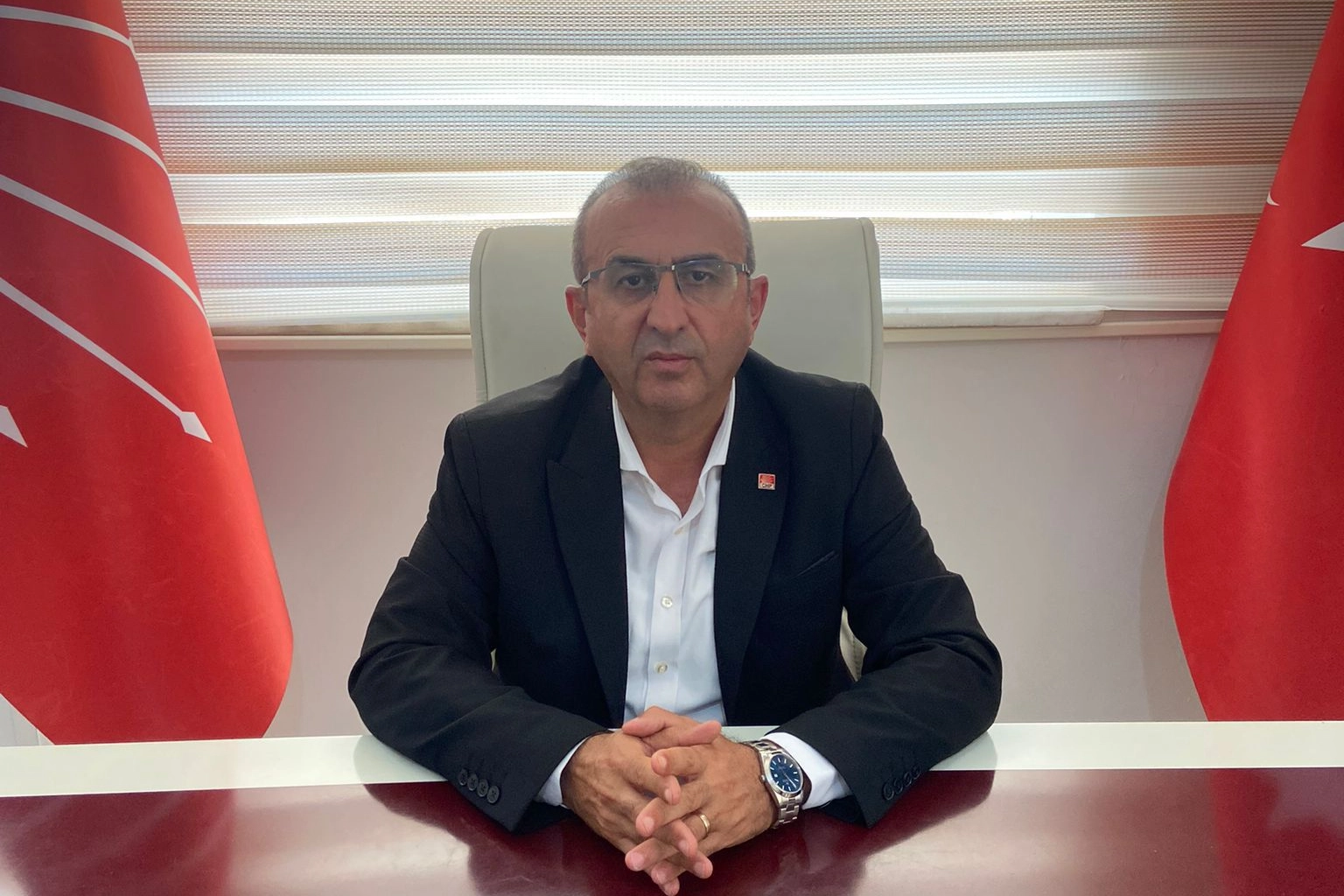 Başkan Ünal Ateş: ″Kahramanmaraş’ta Sağlık Sistemi Çöktü, Vatandaş Özel Hastanelere Mahkûm!″
