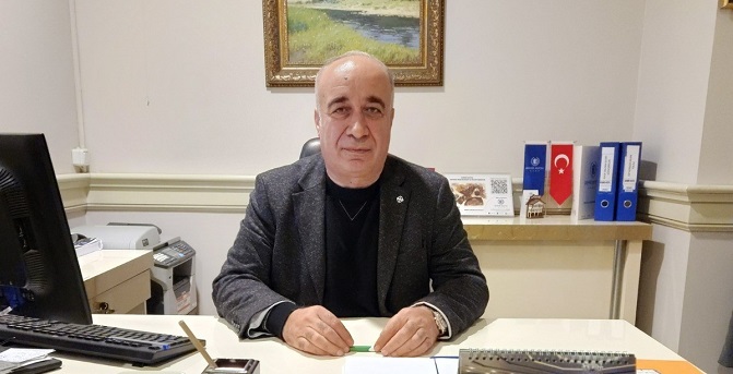 Başkan İsmail Akyıl’dan İzmir’deki Saldırıya Tepki: “Şehitlerimizin Acısı Hepimizin Acısıdır”