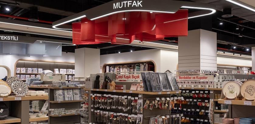 Evidea, Denizli’deki İlk Mağazasını Açmanın Heyecanını Yaşıyor!