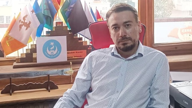 Genel Başkan Barbaros Siral: “Kutsal Topraklarımızda Mülteci İstemiyoruz!”