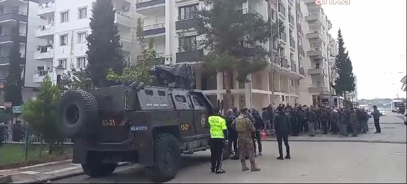 Görevden alınan Halfeti Belediye Başkanı Mehmet Karayılan: 