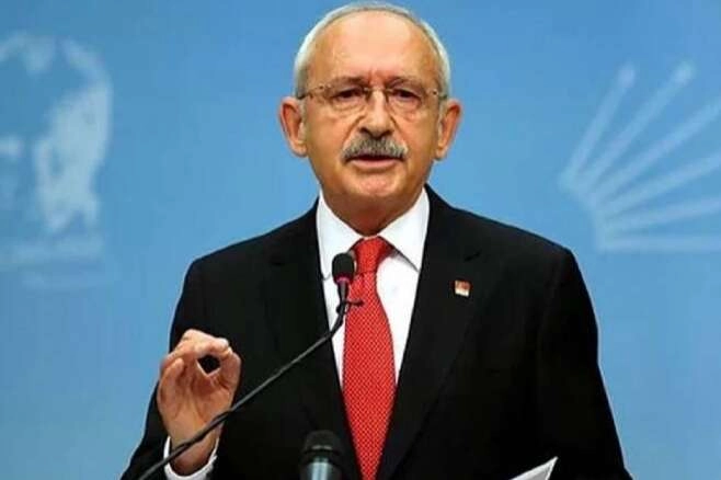 Kılıçdaroğlu: ″Kurt, kuzu postuna bürünmüş..!″