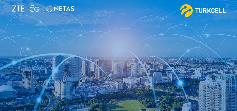 TURKCELL, ZTE ve NETAŞ, Dünyanın İlk Uçtan Uca 800GE SRv6 ve EVPN Saha Testini Tamamladı