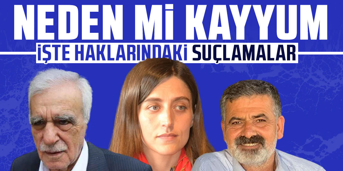 Üç Belediye Başkanına Görevden Uzaklaştırma: Kayyum Atamaları Gerçekleştirildi