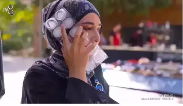 MasterChef Beyza son hali! Beyza'nın yüzü iyileşti mi?