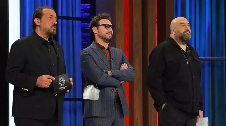 MASTERCHEF YENİ TAKIMLAR BELLİ OLDU