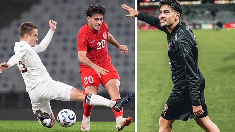 UEFA'dan milli oyuncu Aral Şimşir'e soruşturma!