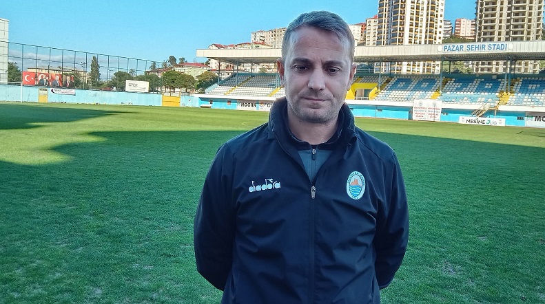Ramazan Öztürk: “52 Orduspor’ dan Puanlar Alacağız”