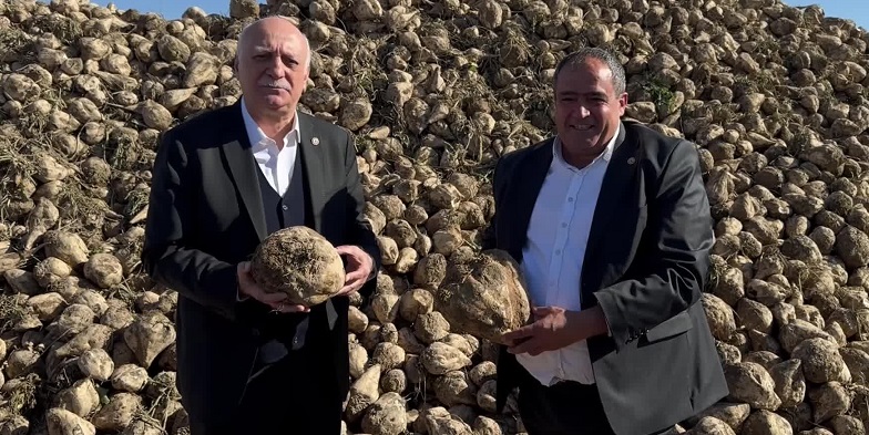 TZOB Başkanı Bayraktar: “Fiyatların üreticilerin geçimlerini sağlayacakları seviyede açıklanması şart