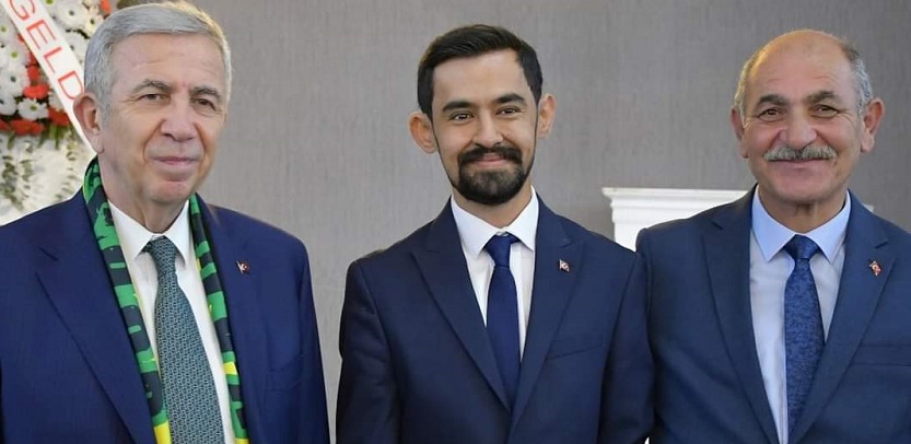 Başkan Umut Kök’ten Mansur Yavaş’a Destek Mesajı
