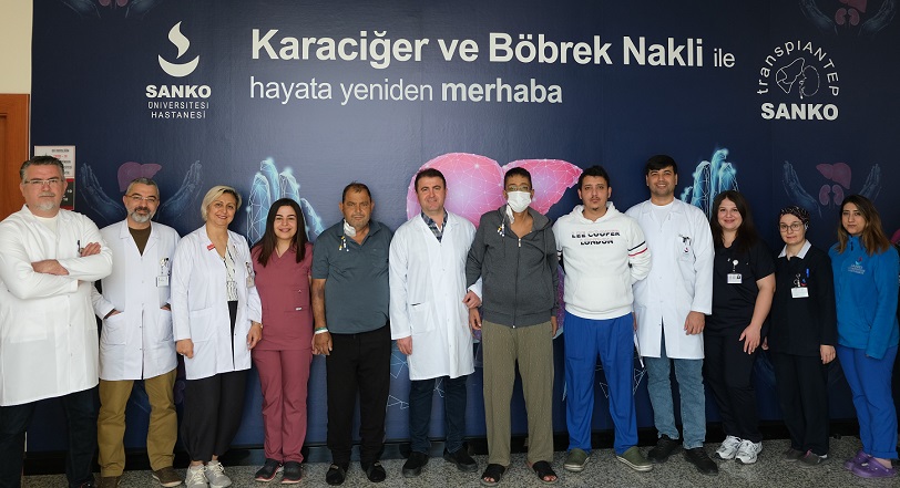 SANKO ÜNİVERSİTESİ HASTANESİ UMUT OLMAYA DEVAM EDİYOR