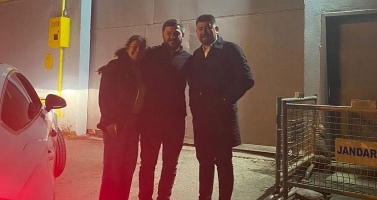 Doğa savunucuları Yıllar Kibar ve Mutlu Akyüz tahliye edildi