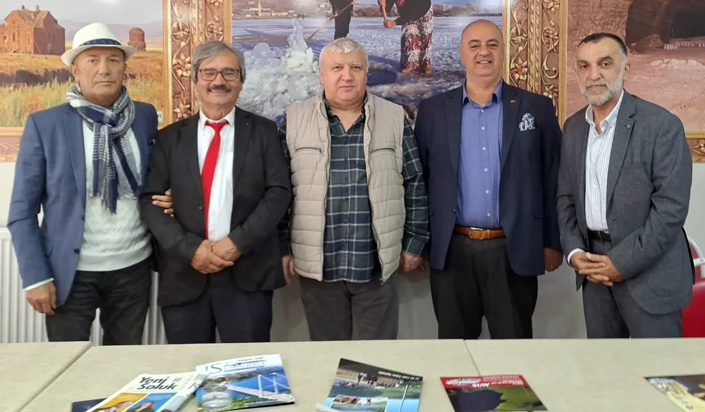 İstanbul'da Gazeteci Derneklerinden Güç Birliği Kararı