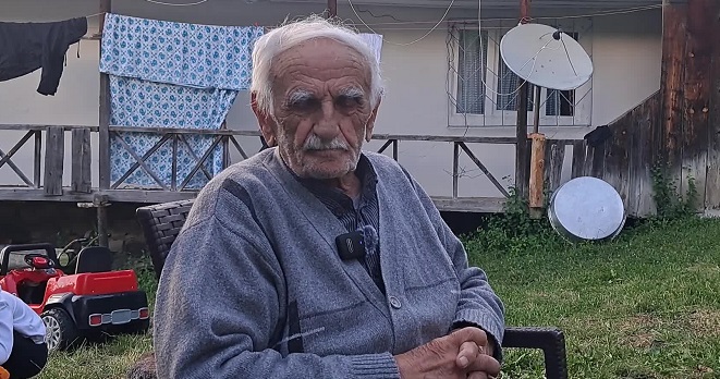 Köy Enstitüsü Mezunu Timur Şahin: 
