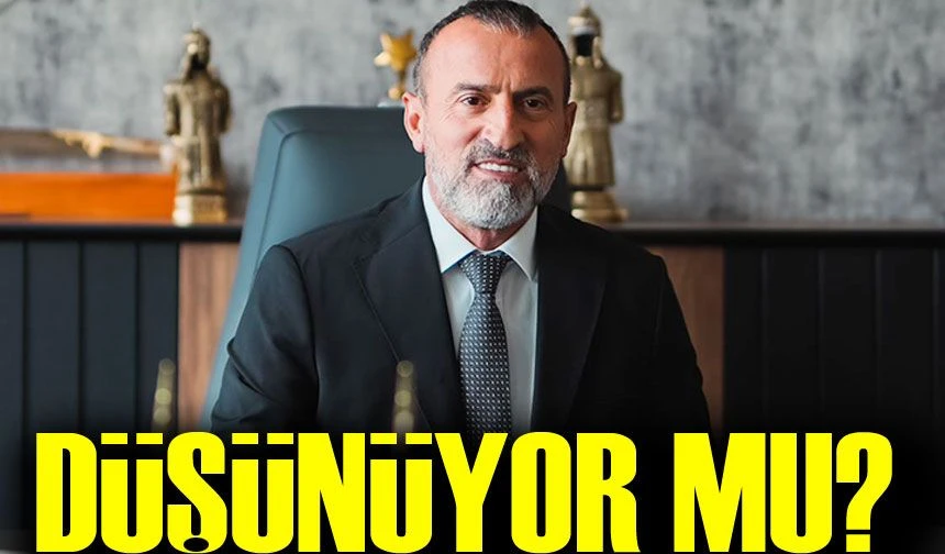 Mustafa Hacıkerimoğlu Trabzonspor Başkan Adaylığını Erteledi Mi?