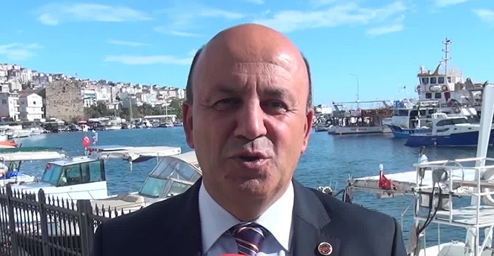 Sinop Belediye Başkanı Metin Gürbüz: 