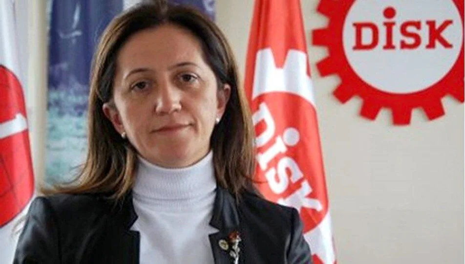 DİSK Genel Başkanı Arzu Çerkezoğlu’ndan Asgari Ücret Eleştirisi: “Milyonları Açlığa ve Yoksulluğa Mahkum Ediyorsunuz”