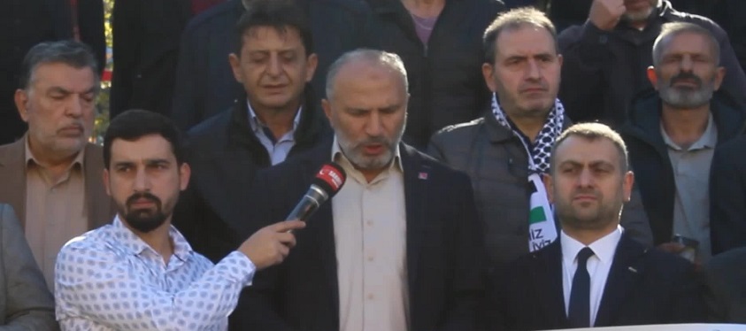 Saadet Partisi Trabzon İl Başkanı Şahintaş’tan Fındık Üreticisine Destek Çağrısı
