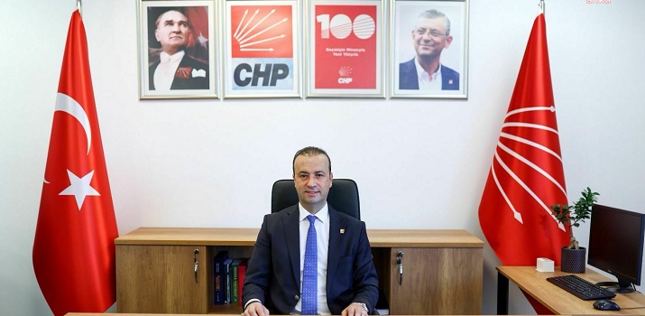 CHP GENEL BAŞKAN YARDIMCISI PROF. DR. VOLKAN DEMİR: 