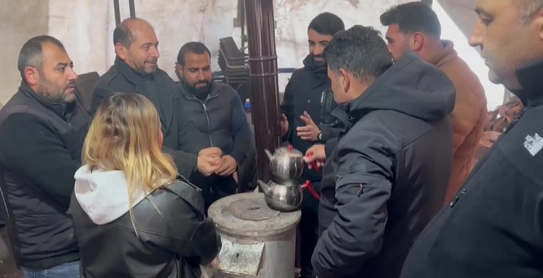 Iğdır Belediyesi Önündeki İşçi Direnişi  “Geçim Sıkıntısı Çekiyoruz, Çözüm Bekliyoruz”