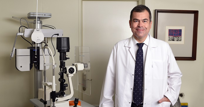 Retina dekolmanı körlüğe neden olabilir