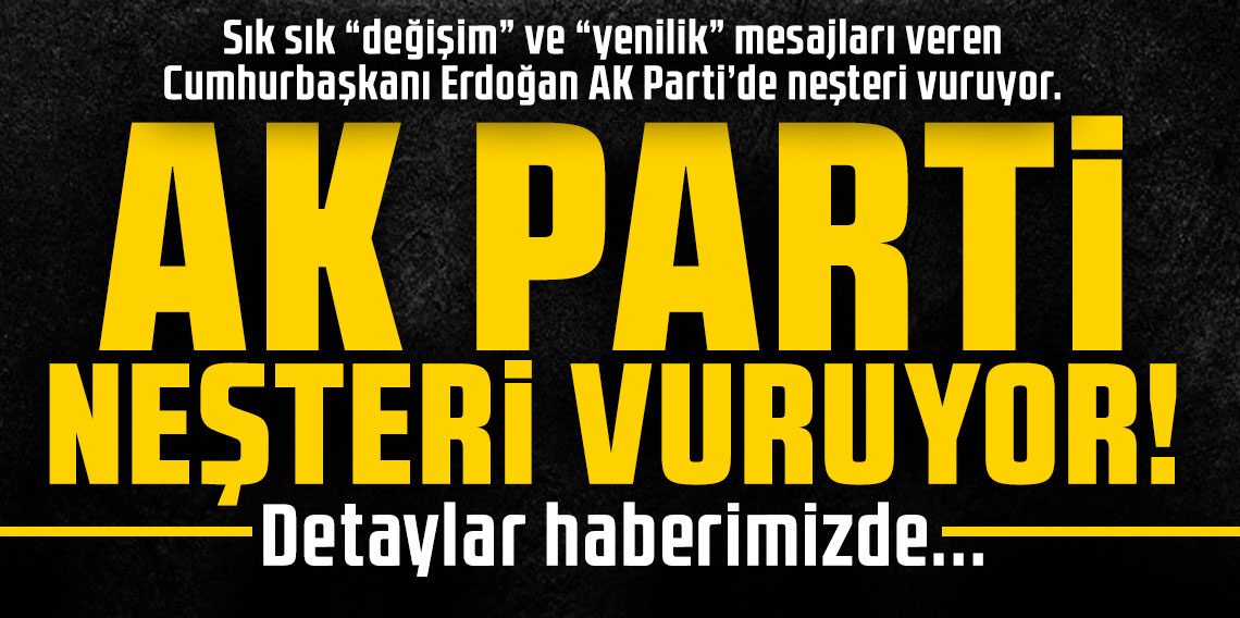 AK Parti’de Değişim Rüzgarı: İstanbul, Ankara ve Artvin Teşkilatlarında Yeni İsimler