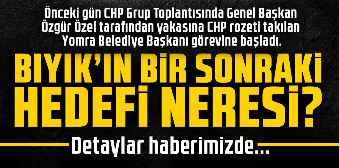 Mustafa Bıyık’ın Siyasi Geleceği: Yeni Hedef Trabzon Büyükşehir veya Ortahisar mı?