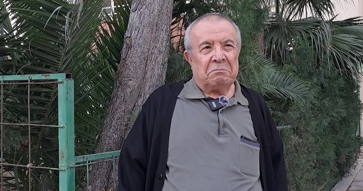 Yıkımın az, manzaranın bol olduğu Hatay'ın Şahin Tepesi Mahallesi sakinlerinden rezerv alan tepkisi