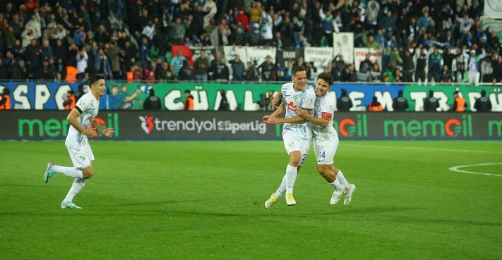 Çaykur Rizespor’da Amir Hadziahmetovic İçin Belirsizlik Devam Ediyor
