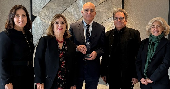 Dr. Mahfi Eğilmez’e “Yeni Ekonomi” yapıtı için Prof. Dr. Vecihe Hatiboğlu 2023 Anma Ödülü Sunuldu