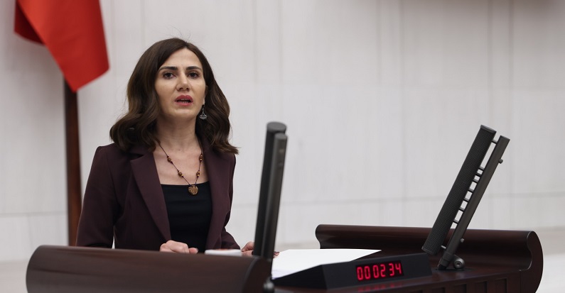 Muş Milletvekili Sümeyye Boz’dan Odyolog Eksikliği Hakkında TBMM’ye Soru Önergesi