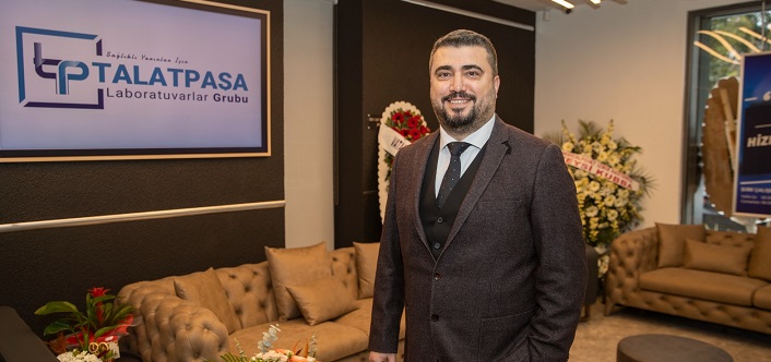 Talatpaşa Laboratuvarlar Grubu Teknoloji ve Şube Yatırımlarıyla Büyüyor