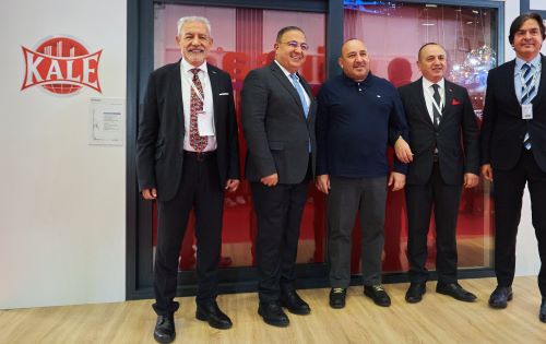 Kale Kilit, Avrasya Pencere Fuarı’nda Yenilikçi Güvenlik Çözümleriyle Yerini Alıyor
