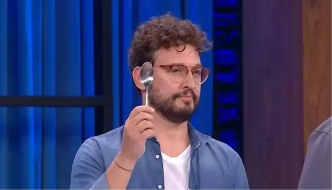 MasterChef 2024: Danilo Şef Kime Kaşık Attı?