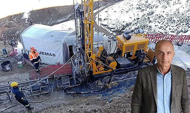 Şengün: Erikli'de Siyanür Deposu Olsaydı Büyük Felaket Yaşanırdı!