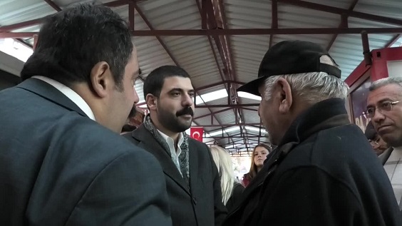 Ali Gökçek: “Ülkedeki Vatandaşların En Büyük Sorunu Ekonomidir”