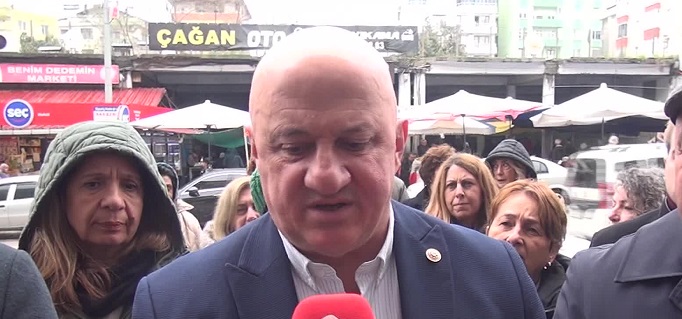 CHP Artvin Milletvekili Bayraktutan: 