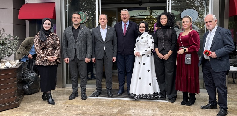 Sakaryalı Kadınlar 90'lar Rüzgarını Estirdi