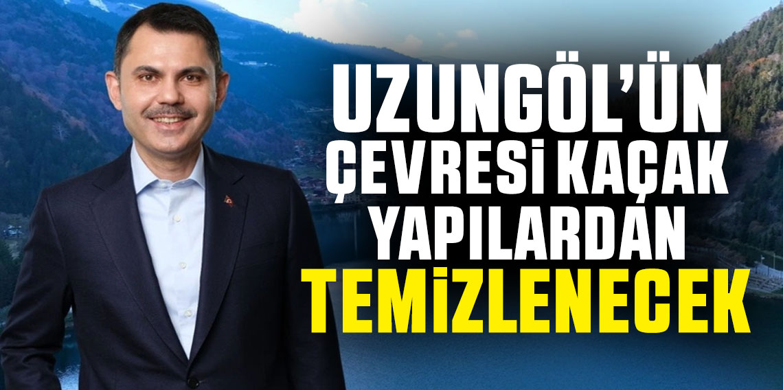 Bakan Kurum: 