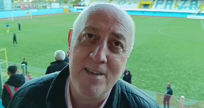 Pazarspor Başkanı Uğur Aslan: 