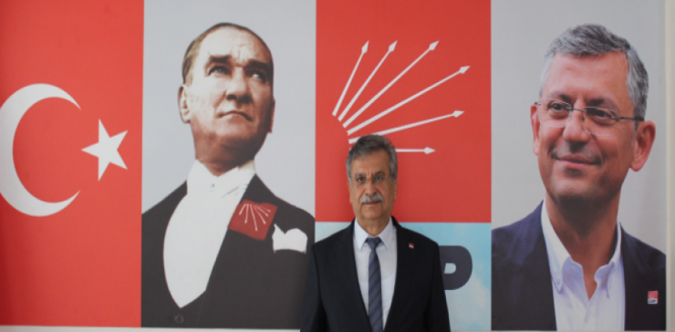 CHP AKDENİZ İLÇE BAŞKANI SEMİH PALAMUT'TAN YASA DIŞI KUMAR UYARISI