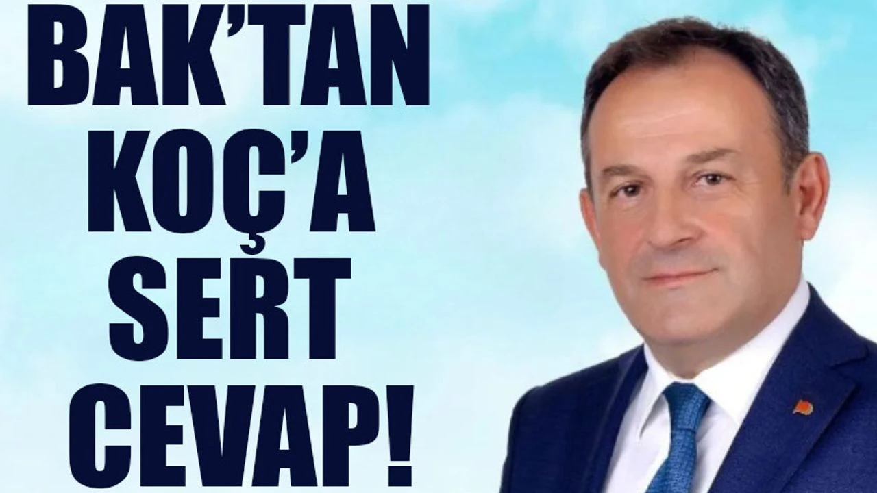 CHP İl Başkanı’ndan AK Parti Milletvekiline Sert Eleştiri: 