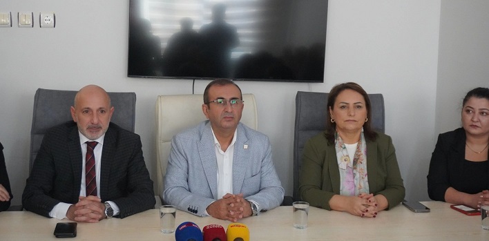 CHP Kahramanmaraş’ta Saha Çalışmasını Tamamladı: “Halkımızın Yanındayız”
