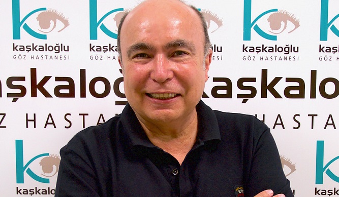 Göz Rengi Değiştirme Ameliyatı Ülkemizde de Yaygınlaşıyor