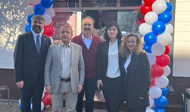 İMPERİAL HASTANESİ GÜRCİSTAN'DA 2. OFİSİNİ AÇTI